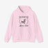 Dachshund Hoodie for Women - Dachshund Lovers Club Hoodie